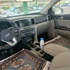 Kia Sportage 2021