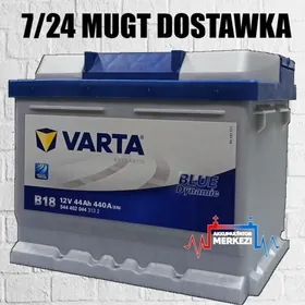 📢 GARAŞARNA 🛑 VARTA 12V 44AH