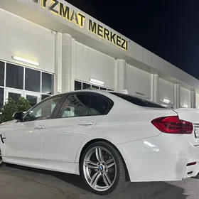 BMW M3 2015