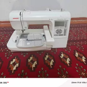JANOME 200E