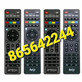 iptech tvip aypi tuner pultlar