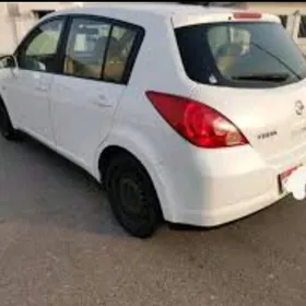 Nissan tiida 1.6 wal