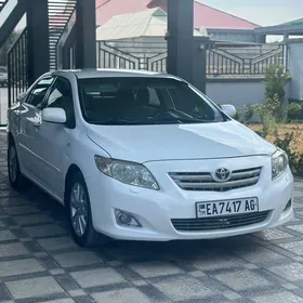 Toyota Corolla 2008
