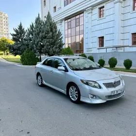 Toyota Corolla 2011