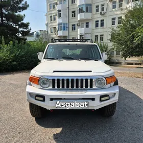 Toyota FJ Cruiser 2007