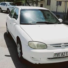 Kia Sephia 1998