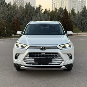 Toyota Highlander 2024
