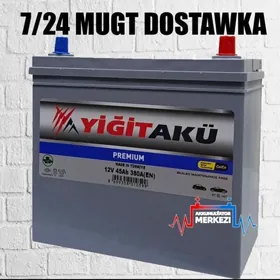 📢 GARAŞARNA 🛑 ÝIGITAKÜ 12V45AH