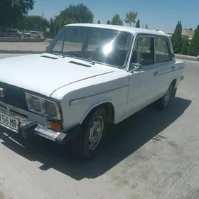 Lada 2106 1988