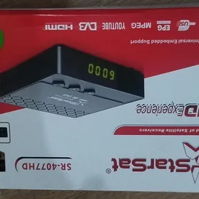 тюнер starSat 4077HD