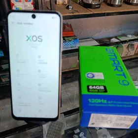 infinix smart9