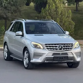 Mercedes-Benz ML350 2014