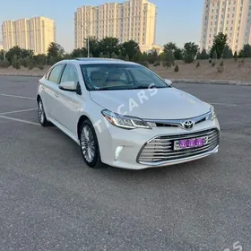 Toyota Avalon 2016