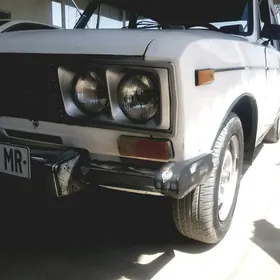 Lada 2106 1986