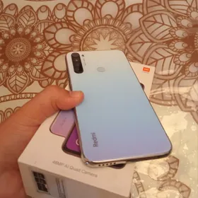 redmi note 8