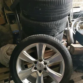 22" PRADO DISKA-TEKER