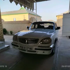 Gaz 3110 2004