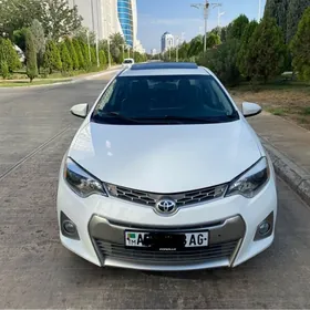 Toyota Corolla 2016