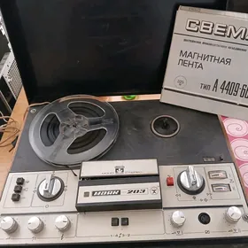 ПРОИГРЫВАТЕЛЬ. СССР