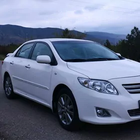 Toyota Corolla 2008