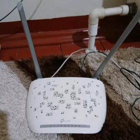 TP-Link router