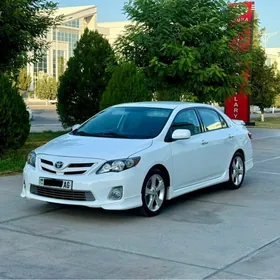 Toyota Corolla 2012