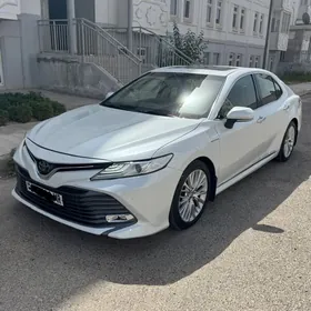 Toyota Camry 2020