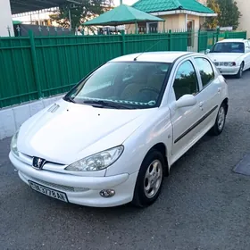 Peugeot 206 1998