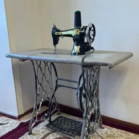 Garakelle tikin maşyn