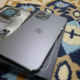 iPhone 12 pro iwatch 4stainles