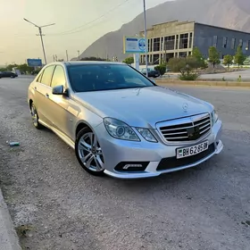 Mercedes-Benz E350 2010