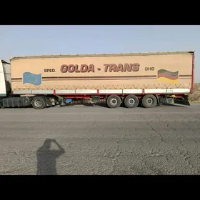 Kogel Euro Trailer 2005