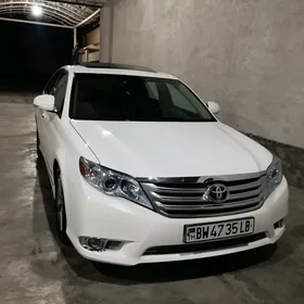 Toyota Avalon 2011