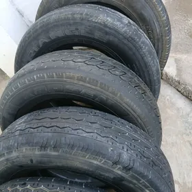 195 R 15 Teker toyota haice