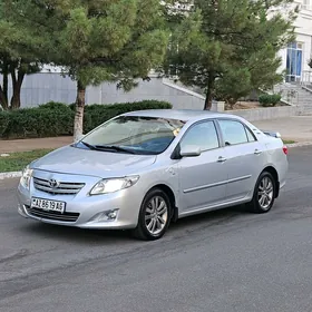 Toyota Corolla 2010
