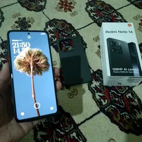 Redmi note 14 8/256