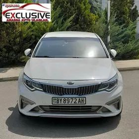 Kia Optima 2020