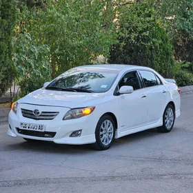 Toyota Corolla 2009