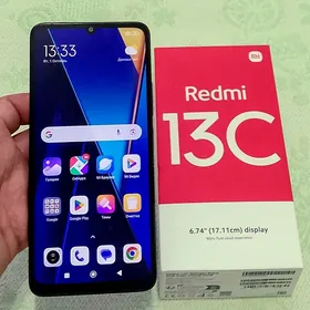 Redmi 13C    8/256gb