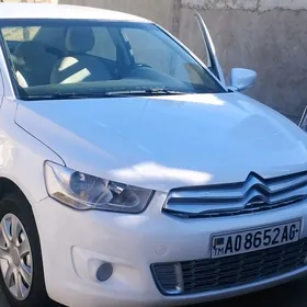 Citroen C-Elysee 2013