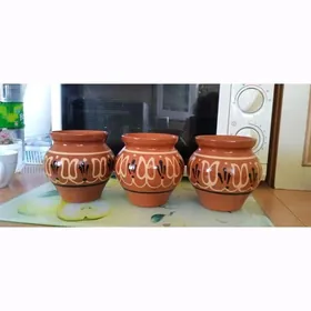горшочки