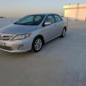 Toyota Corolla 2011