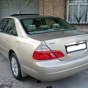 Toyota Avalon 2002