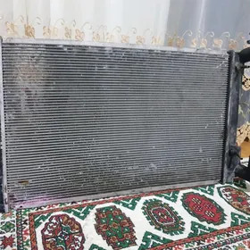 radiator carolla