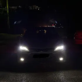 Toyota Camry 2022
