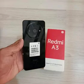 REDMI A3 (Ram 4/128 gb)