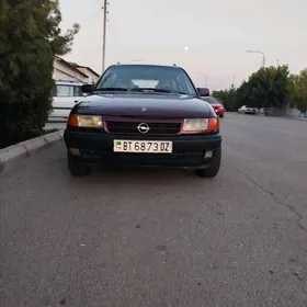 Opel Astra 1992