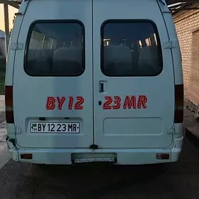 Gaz Gazel 1998
