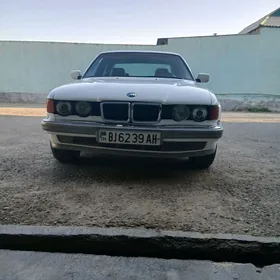 BMW 7 Series 1991