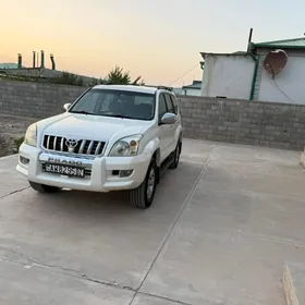 Toyota Land Cruiser Prado 2004
